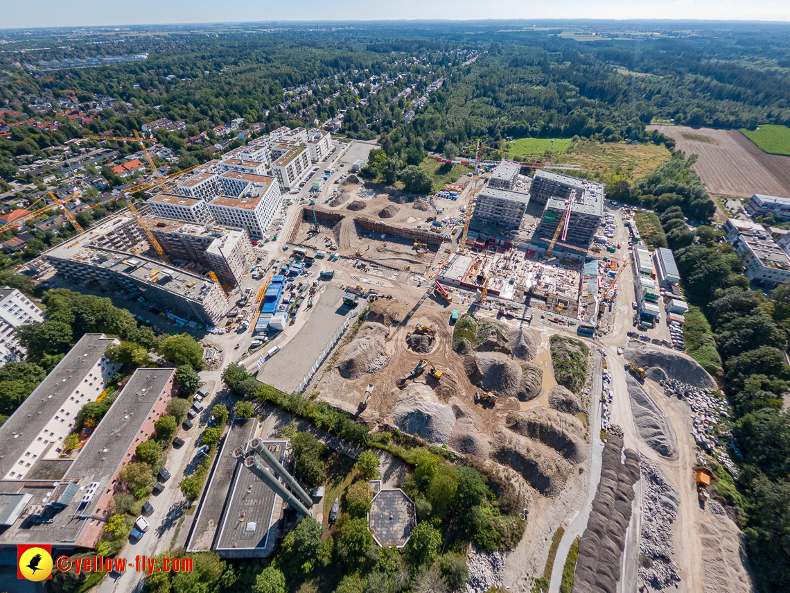 23.09.2022 - GOPRO - Baustelle Alexisquartier und Pandion Verde